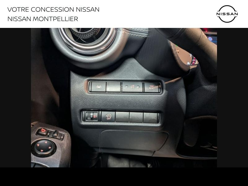 NISSAN Juke d’occasion à vendre à MONTPELLIER chez MAS AUTO (Photo 19)
