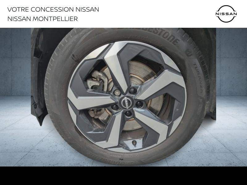 NISSAN Qashqai d’occasion à vendre à MONTPELLIER chez MAS AUTO (Photo 5)