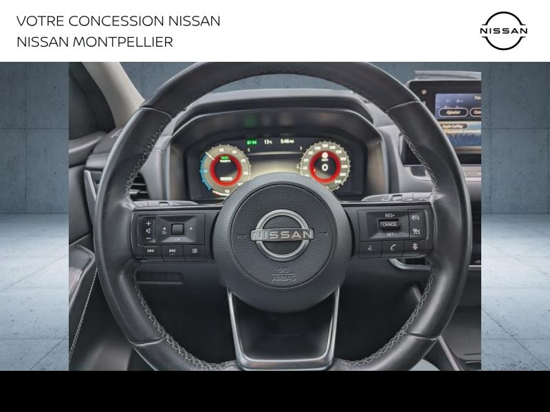 NISSAN Qashqai d’occasion à vendre à MONTPELLIER chez MAS AUTO (Photo 8)