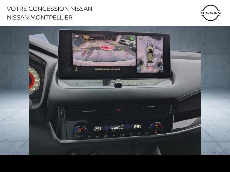 NISSAN Qashqai d’occasion à vendre à MONTPELLIER chez MAS AUTO (Photo 11)