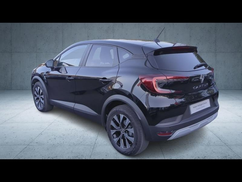 RENAULT Captur d’occasion à vendre à MONTPELLIER chez MAS AUTO (Photo 5)
