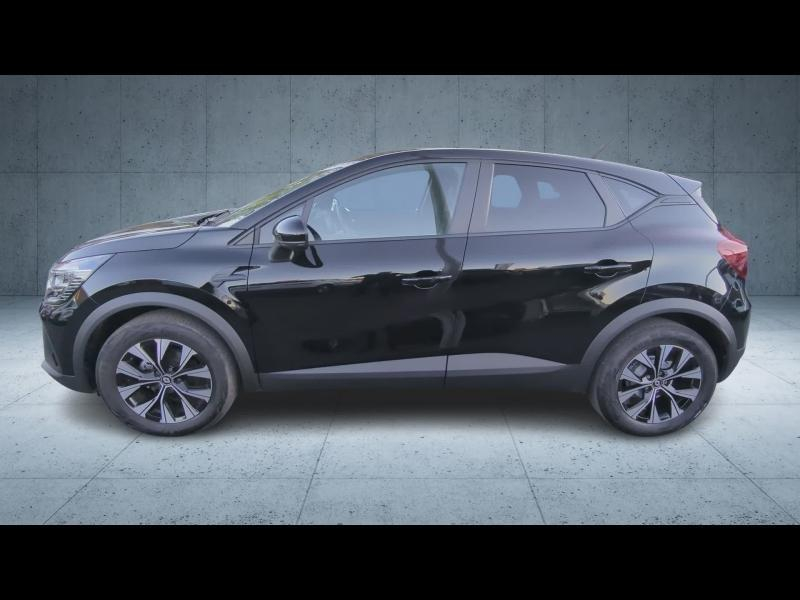 RENAULT Captur d’occasion à vendre à MONTPELLIER chez MAS AUTO (Photo 8)