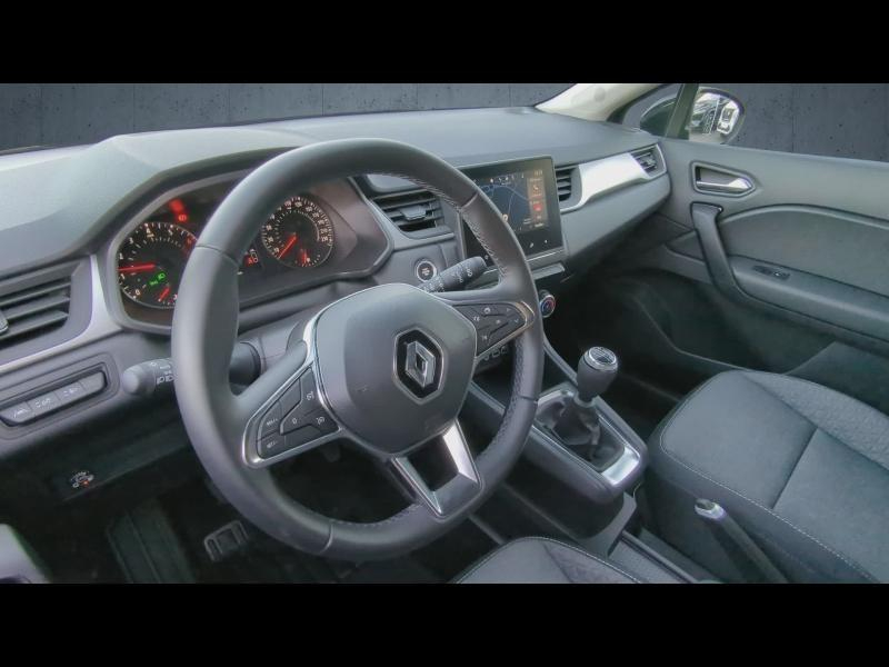 RENAULT Captur d’occasion à vendre à MONTPELLIER chez MAS AUTO (Photo 9)