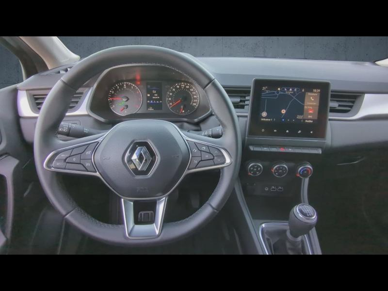 RENAULT Captur d’occasion à vendre à MONTPELLIER chez MAS AUTO (Photo 10)