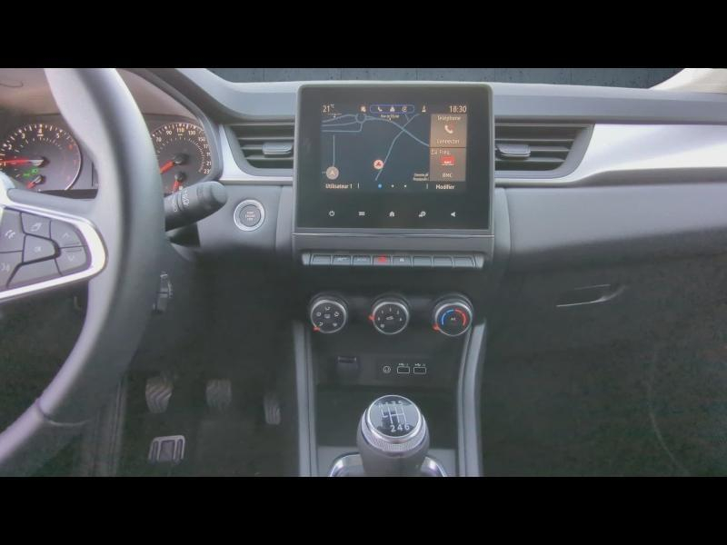 RENAULT Captur d’occasion à vendre à MONTPELLIER chez MAS AUTO (Photo 11)