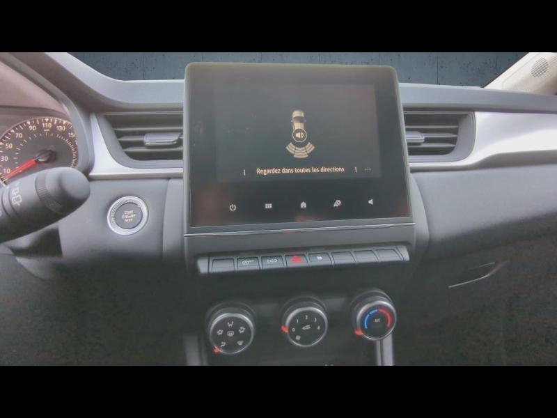 RENAULT Captur d’occasion à vendre à MONTPELLIER chez MAS AUTO (Photo 12)
