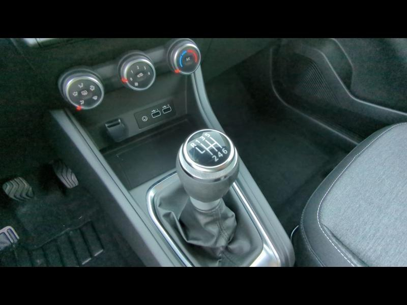 RENAULT Captur d’occasion à vendre à MONTPELLIER chez MAS AUTO (Photo 13)