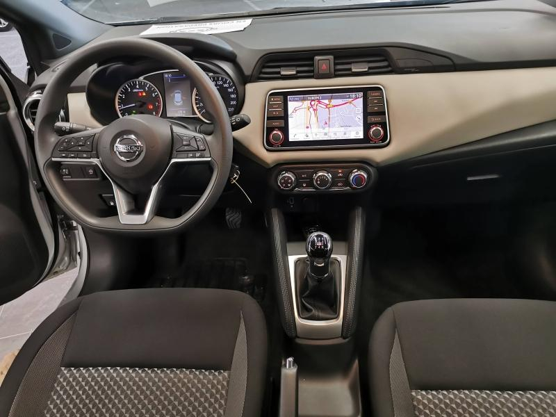 NISSAN Micra d’occasion à vendre à MONTPELLIER chez MAS AUTO (Photo 6)