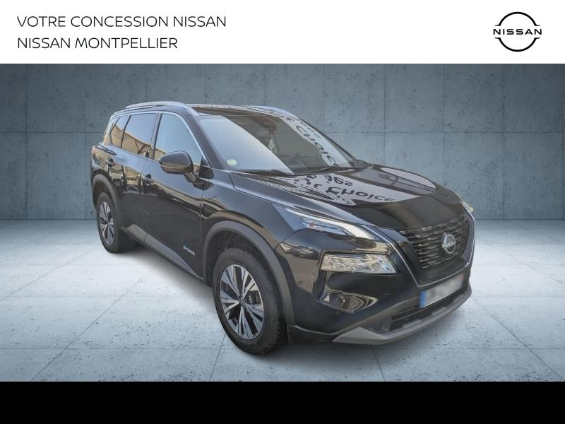 NISSAN X-Trail d’occasion à vendre à MONTPELLIER chez MAS AUTO (Photo 3)