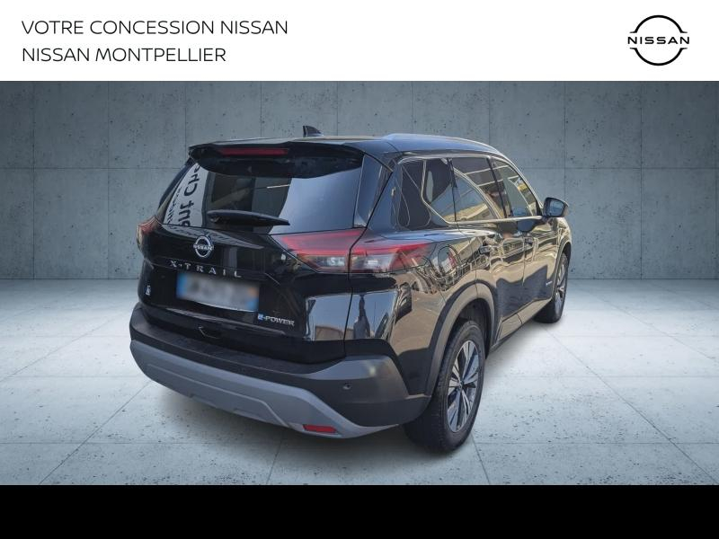 NISSAN X-Trail d’occasion à vendre à MONTPELLIER chez MAS AUTO (Photo 6)
