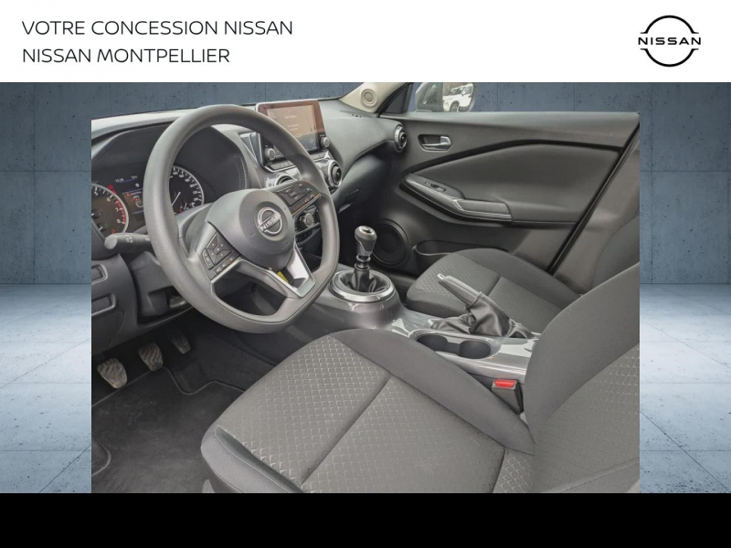 NISSAN Juke d’occasion à vendre à MONTPELLIER chez MAS AUTO (Photo 3)