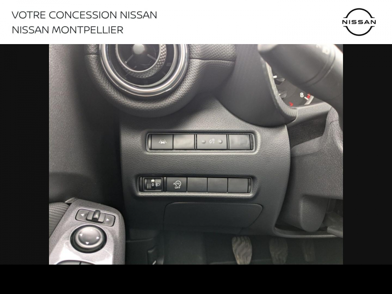 NISSAN Juke d’occasion à vendre à MONTPELLIER chez MAS AUTO (Photo 5)