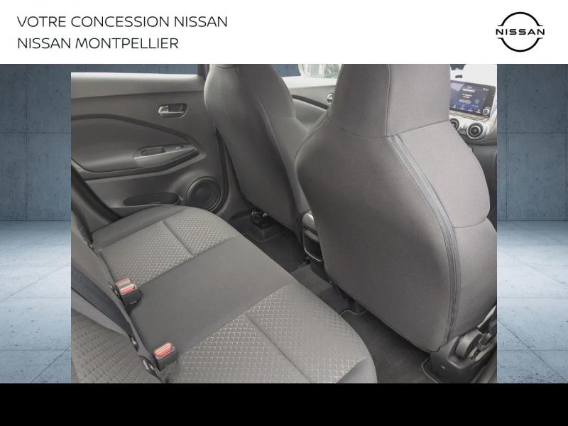 NISSAN Juke d’occasion à vendre à MONTPELLIER chez MAS AUTO (Photo 6)