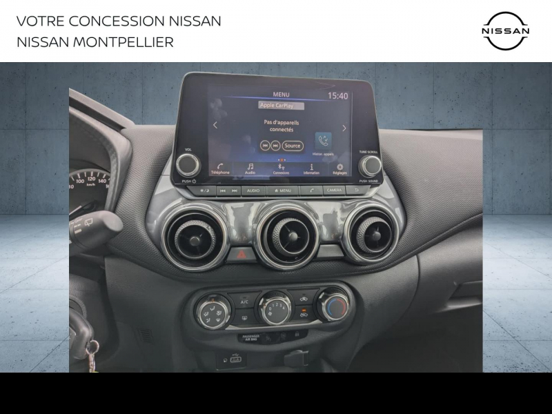 NISSAN Juke d’occasion à vendre à MONTPELLIER chez MAS AUTO (Photo 10)