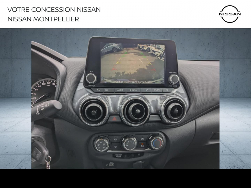 NISSAN Juke d’occasion à vendre à MONTPELLIER chez MAS AUTO (Photo 12)