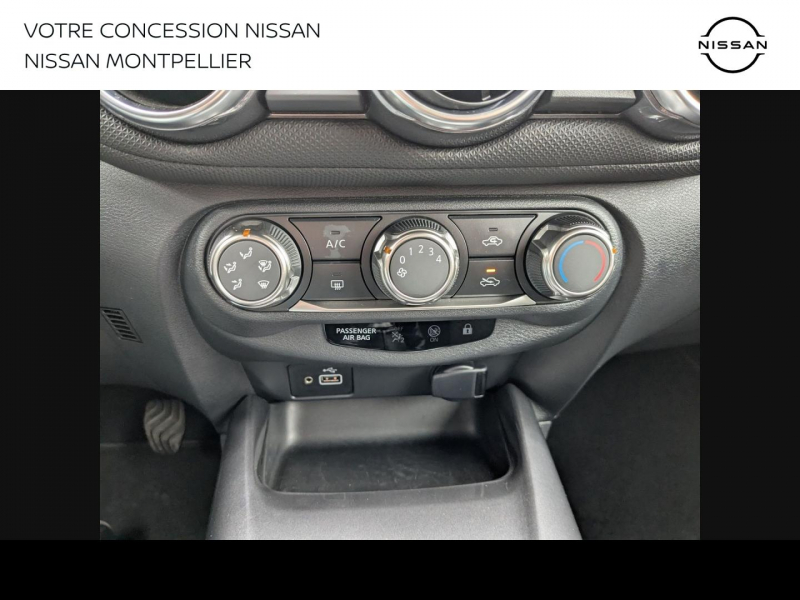 NISSAN Juke d’occasion à vendre à MONTPELLIER chez MAS AUTO (Photo 13)