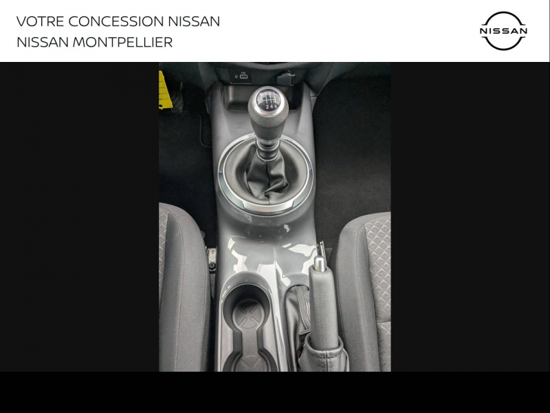 NISSAN Juke d’occasion à vendre à MONTPELLIER chez MAS AUTO (Photo 14)
