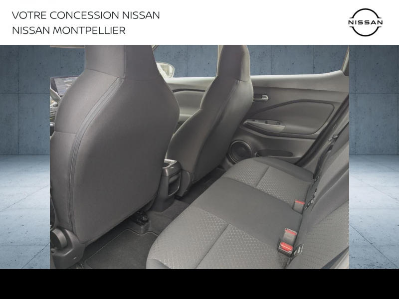 NISSAN Juke d’occasion à vendre à MONTPELLIER chez MAS AUTO (Photo 15)