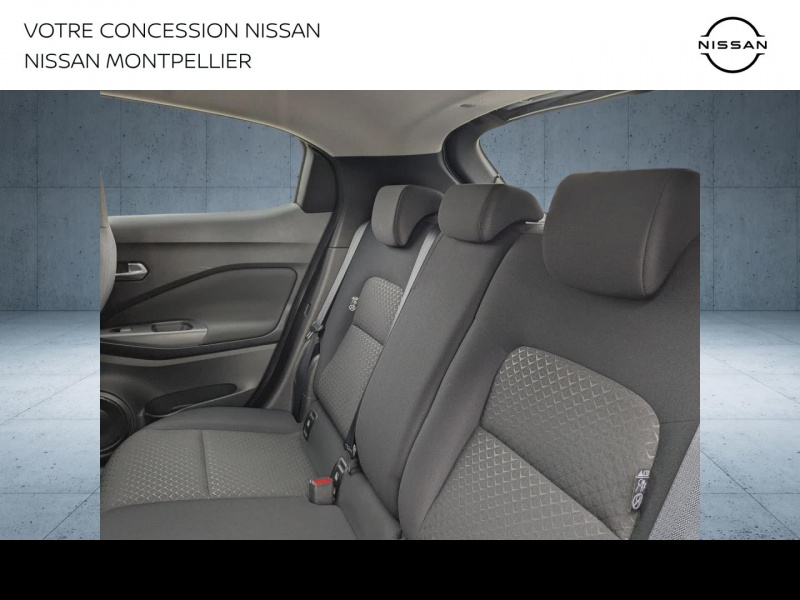 NISSAN Juke d’occasion à vendre à MONTPELLIER chez MAS AUTO (Photo 16)