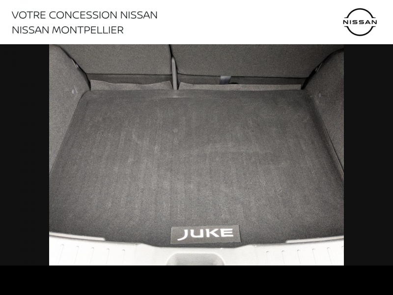 NISSAN Juke d’occasion à vendre à MONTPELLIER chez MAS AUTO (Photo 17)